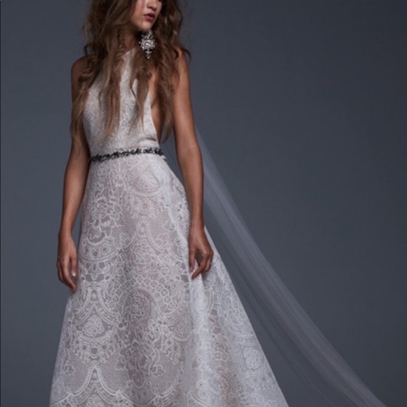 VERA WANG Wedding Dress 2017 Galilea - Picture 4 of 4